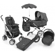 BabyStyle Prestige 3in1 Travel Syetems