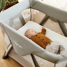 Nuna Sena Travel Cots