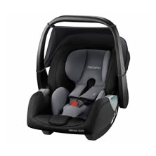 Recaro Privia Car Seats