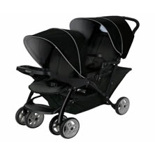 Graco Tandem Pushchairs