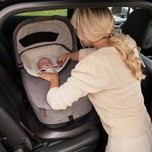 Nuna Next System Car Seats