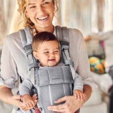 BABYBJÖRN Baby Carrier Harmony