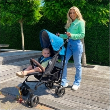 MB03 Lightweight Strollers