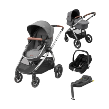 Maxi Cosi Zelia Travel Systems