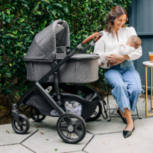 UPPAbaby Vitsa V3 2in1 Pram System