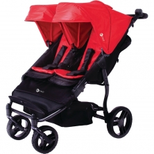 My Child Easy Twin Stroller