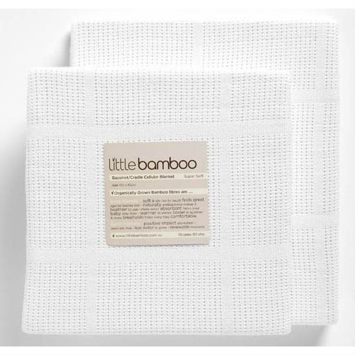 Little Bamboo Blankets