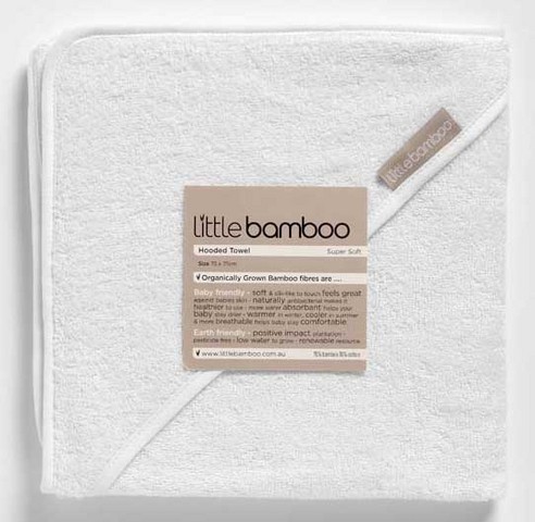 Little Bamboo Towels