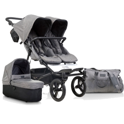 Mountain Buggy Duet Single/Twin Range