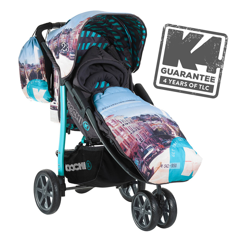 Koochi Strollers