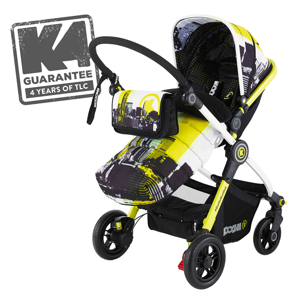 Koochi 2in1 Pushchairs