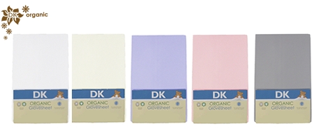 DK Glove Organic Sheets