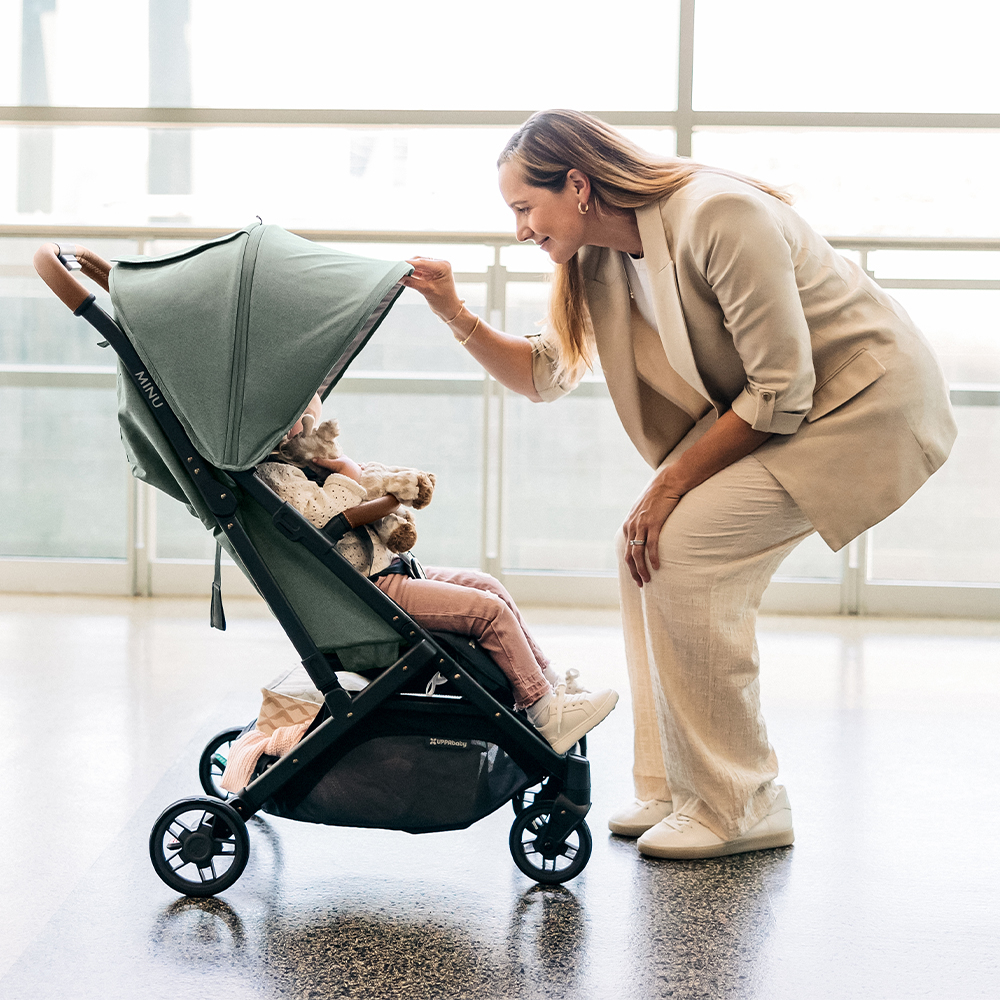 UPPAbaby Minu Range 