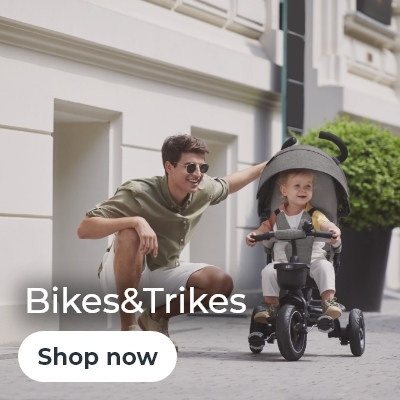 Kinderkraft Bikes