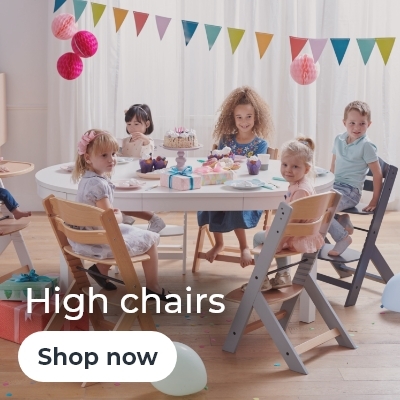 Kinderkraft High Chairs