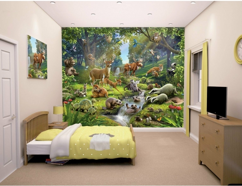 Walltastic 12 Panel Murals 