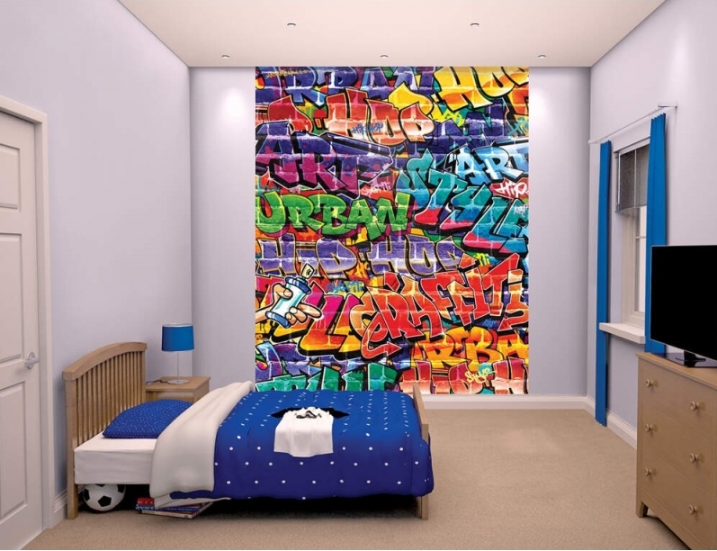 Walltastic 8 Panel Mural 