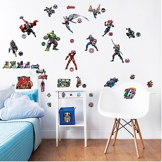 Walltastic Wall Sticker Set 