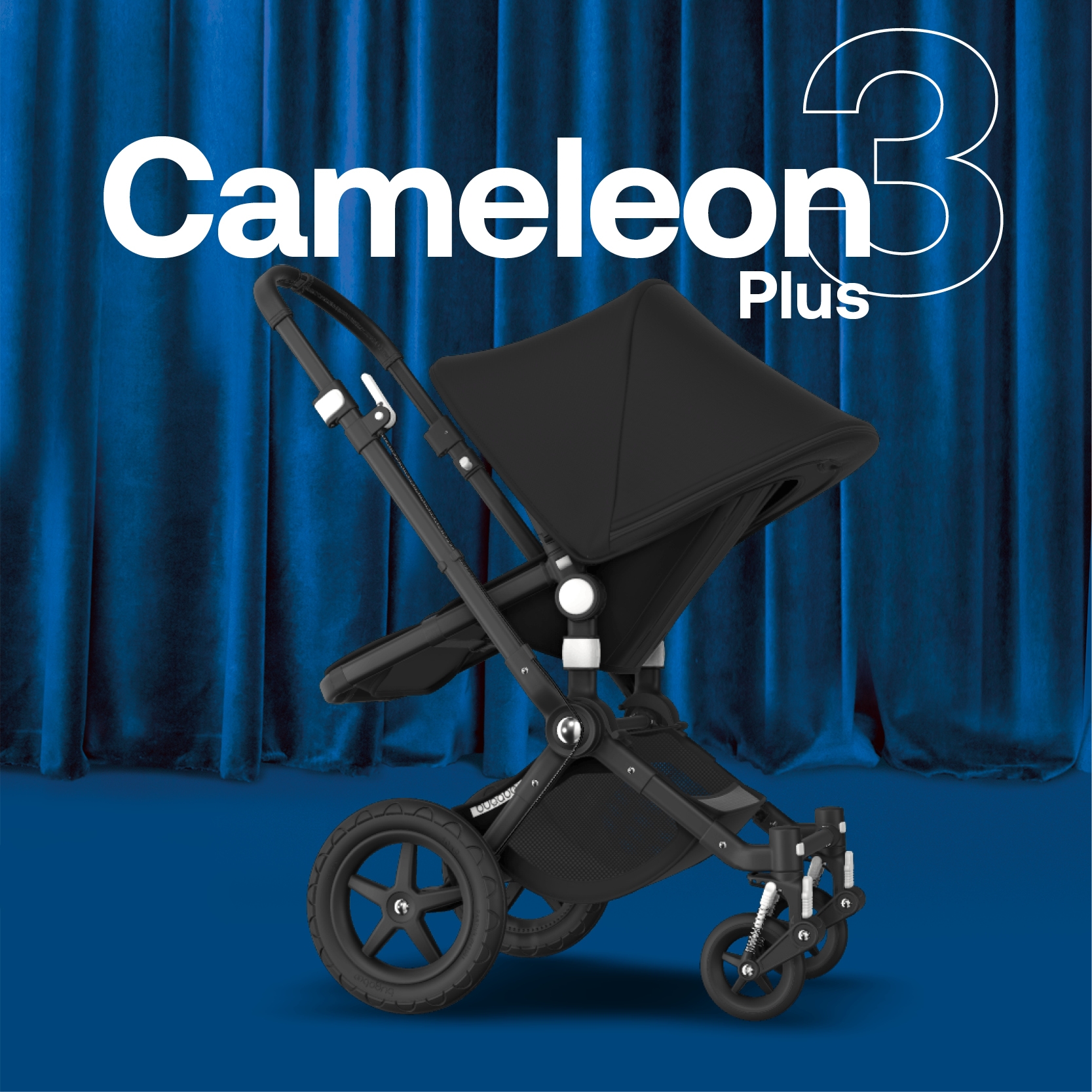 Bugaboo Cameleon3 Pushchair