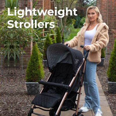 My Babiie Lightweight Strollers 