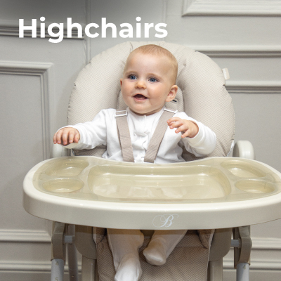 My Babiie Highchairs