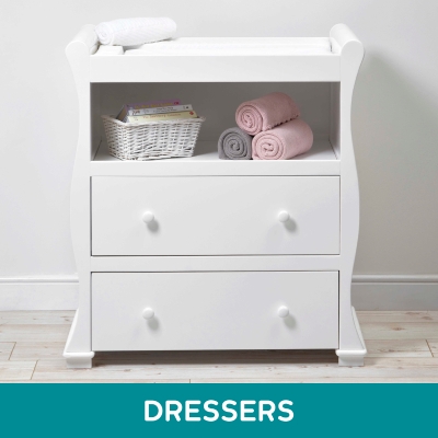 East Coast Dressers/Drawers