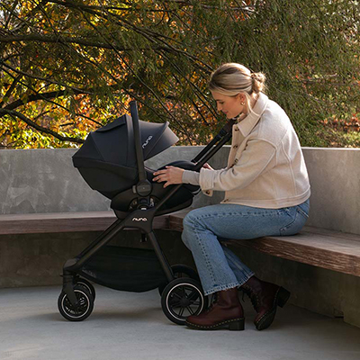 Nuna Travel Systems & Pushchairs