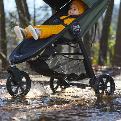 Baby Jogger City Mini GT2