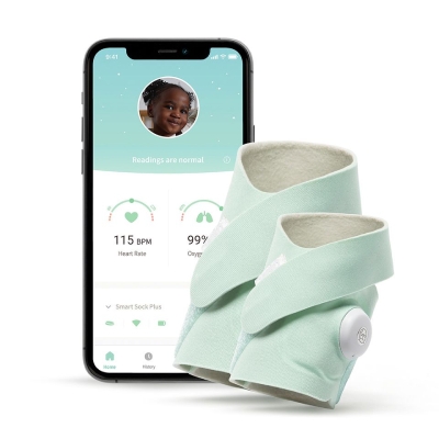 Owlet Smart Sock Plus