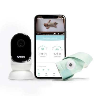 Owlet Duo Plus