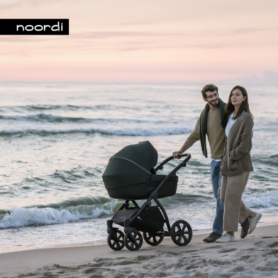 Noordi Luno All Trail Stroller