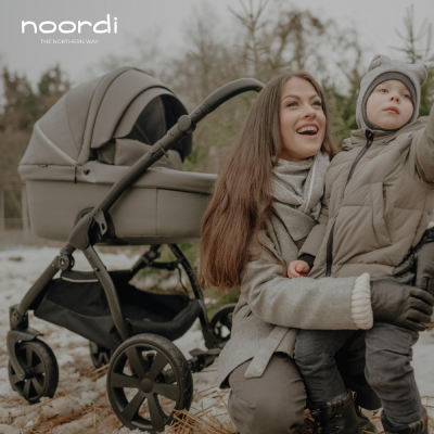 Noordi Fjordi Strollers