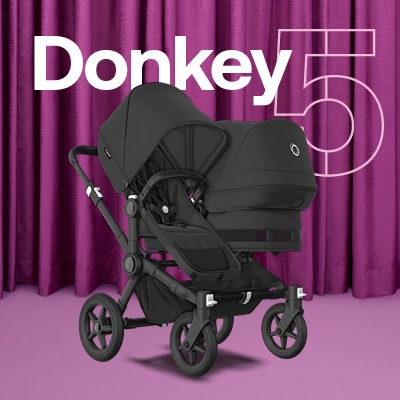 Bugaboo Donkey 5 