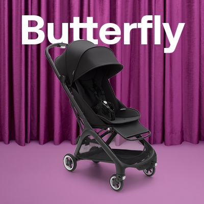 Bugaboo Butterfly Pushchair