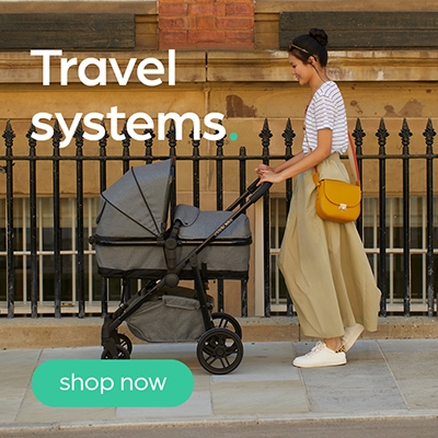 Ickle Bubba Travel Systems