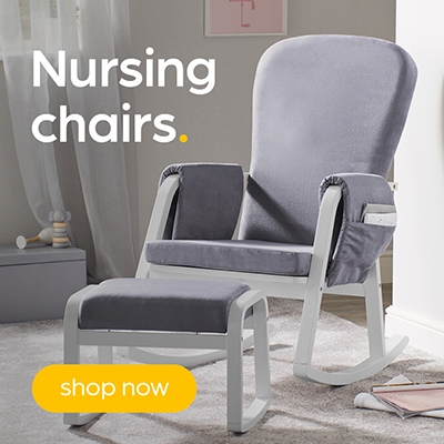 Ickle Bubba Nursing Chairs