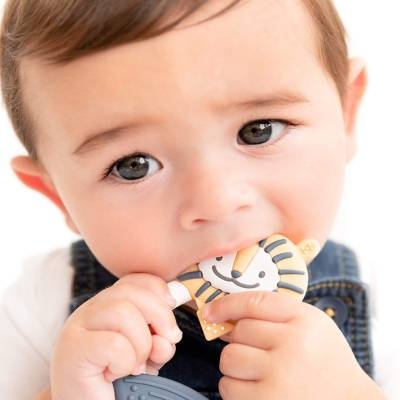 Textured Baby Teethers