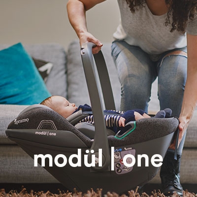 Apramo Modul One i Size Car Seat 