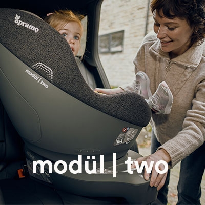 Apramo Modul Two i Size Car Seat