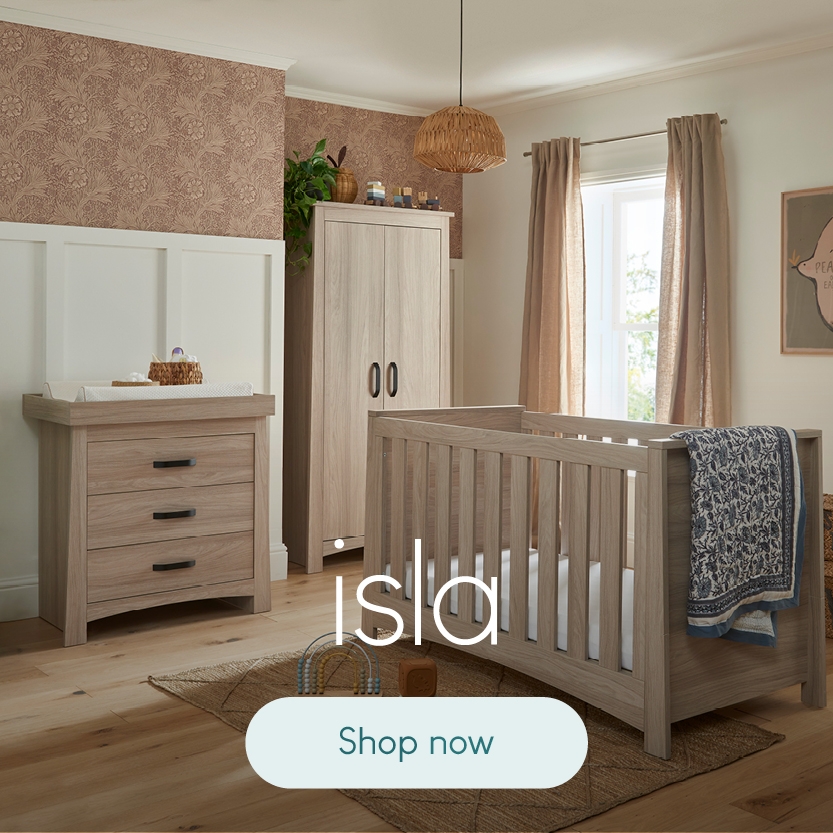 CuddleCo Isla Furniture Set