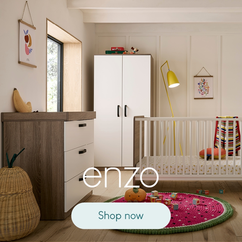 CuddleCo Enzo Furniture Set