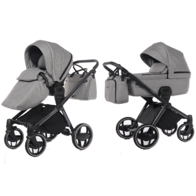 Kiddies Kingdom 3in1 Travel Systems