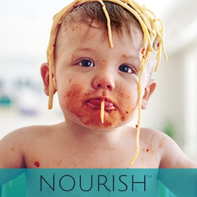 Vital Baby Nourish