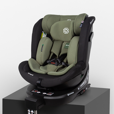 Amana Siena Twist Group 0+/1/2/3 Car Seat