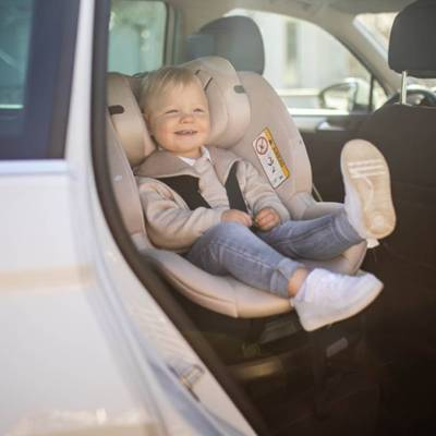 Axkid Spinkid Car Seats