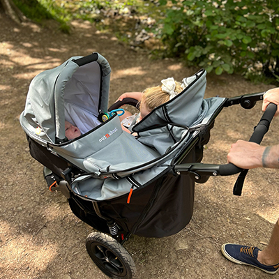 Out 'n' About 2in1 Pram Systems