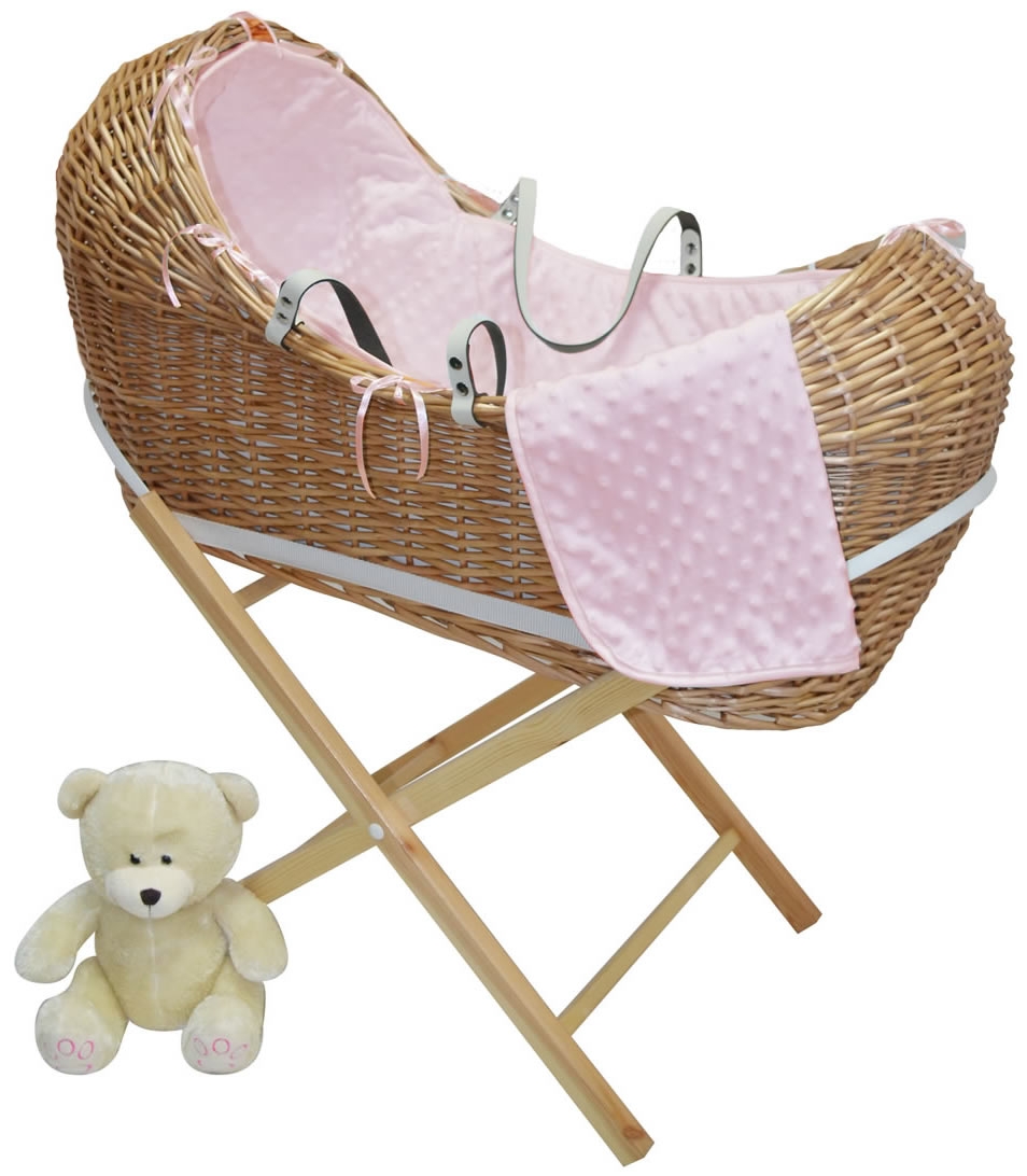 Kiddies Kingdom Kiddy-Pod Moses Basket