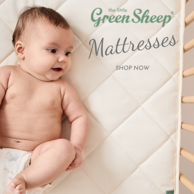 The Little Green Sheep Cot/Cot Bed Mattresses