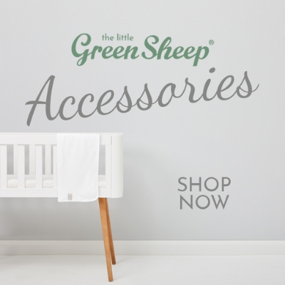 The Little Green Sheep Accessories