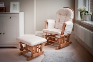 Kub Glider Chairs & Baby Cribs